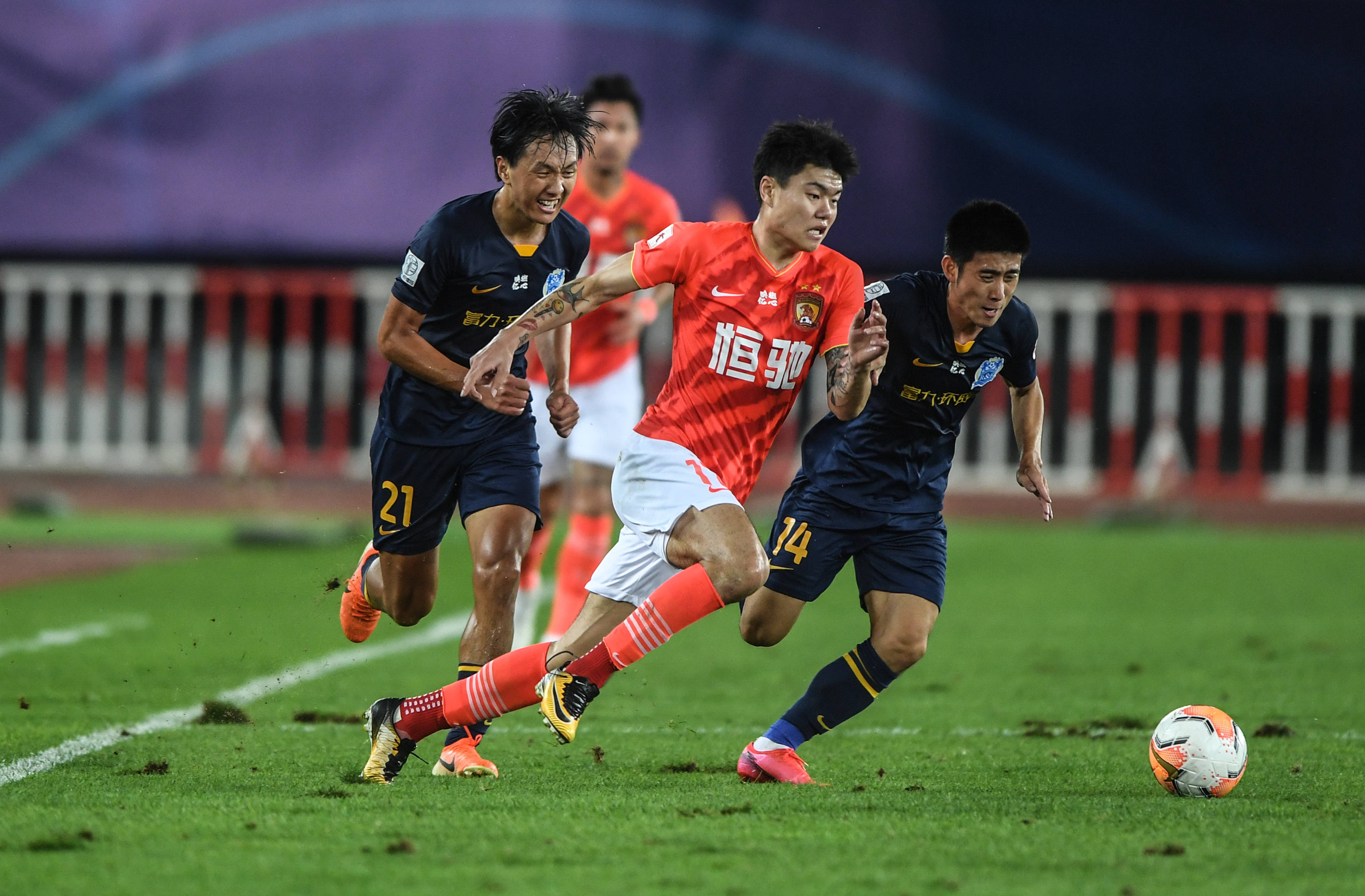 打乱了张之 打乱了张之